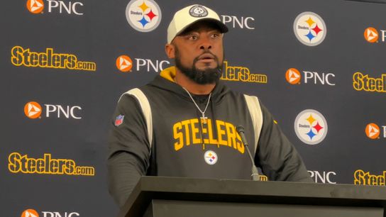 Hamlin's situation 'really personal' to Tomlin taken on the South Side (Steelers)